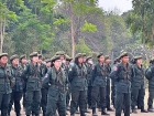 การฝึกภาคสนาม นักศึกษาวิชาทหาร ชั้นปีที่ 3 หญิง ประจำปี 2566 Image 8